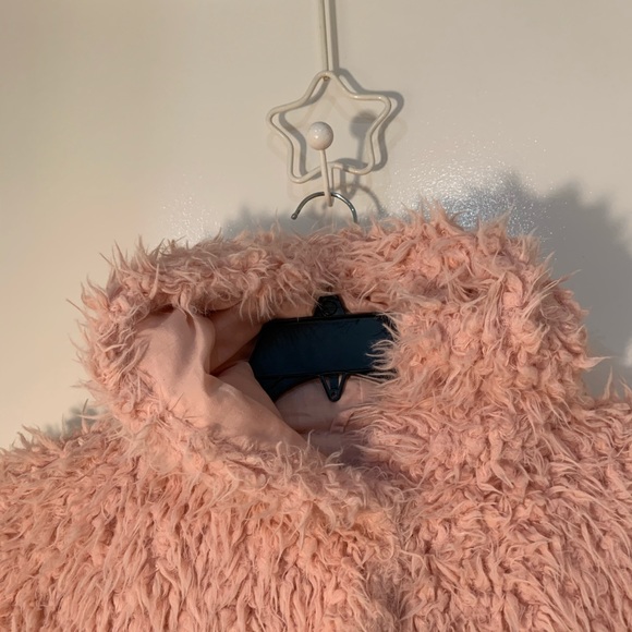 jacket plush for girl - Picture 3 of 4